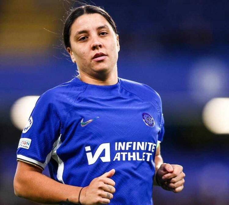 Sam Kerr Leaves Chelsea: The WSL’s Greatest Goalscorer Closes a Defining Chapter