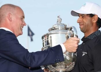 The Americans No Longer Own the PGA Championship — Aaron Rai Just Proved It