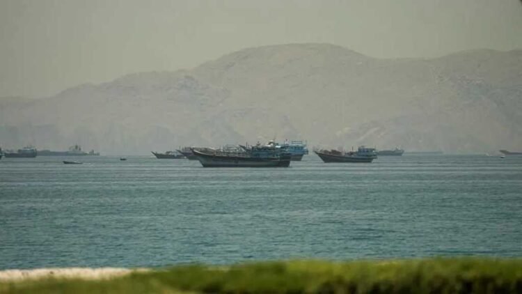 Iran Accuses US Of Breaking Ceasefire With New Strikes