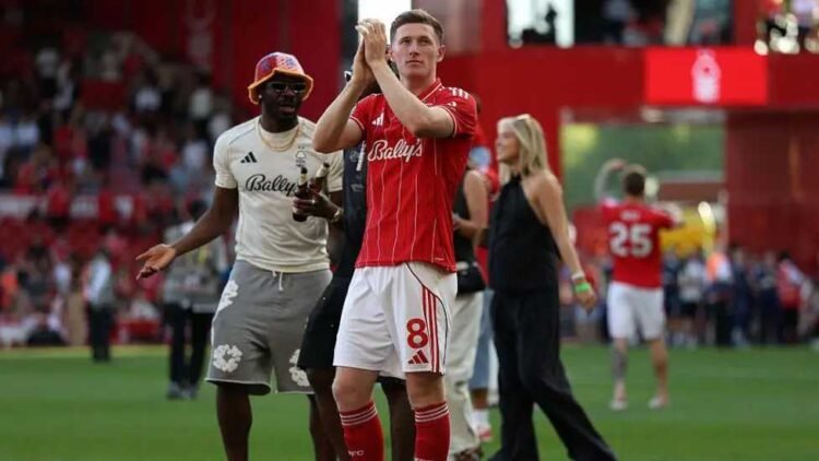 Man City Push Ahead In Anderson Transfer Battle