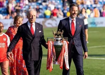 Covid Lockdown Gave Arteta Breathing Space To Transform Arsenal – Kroenke
