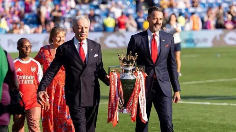 Covid Lockdown Gave Arteta Breathing Space To Transform Arsenal – Kroenke