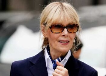 DOJ Opens Criminal Probe Into Trump Accuser E. Jean Carroll