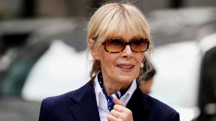 DOJ Opens Criminal Probe Into Trump Accuser E. Jean Carroll