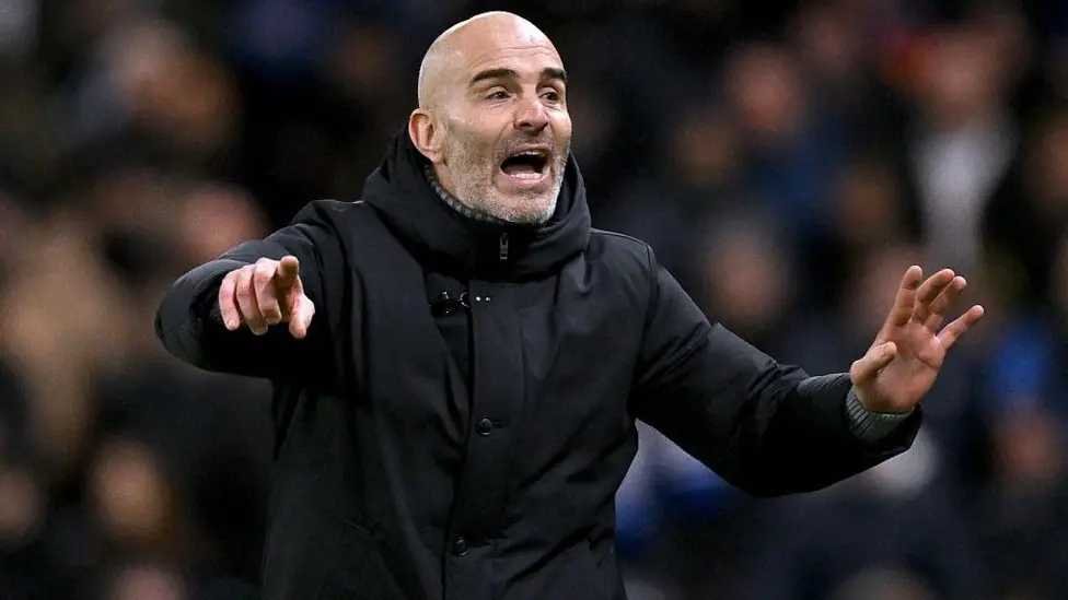 Enzo-Maresca-left Chelsea-in-January less-than-six-months after-winning-the Club-World-Cup