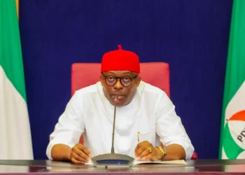 Fubara Withdraws From APC Governorship Primary