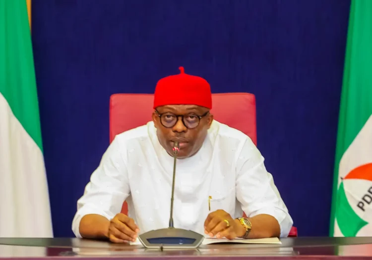 Fubara Withdraws From APC Governorship Primary