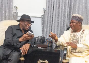 2027: Jonathan Still Belongs To PDP — Turaki-Led Faction