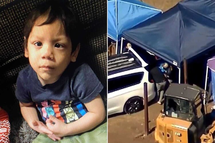 Human-Remains Found-in-Old-Home-of-Missing-6-Year-Old-Boy Months-After-Mom's -Arrest