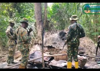 Troops Kill Three Terrorists, Recover 175 Stolen Livestock In Katsina