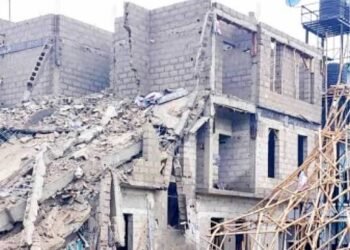 Five Killed, Several Injured In Abuja Building Collapse