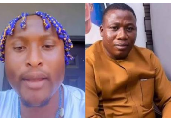 Oyo Attacks: ‘Silence After Presidential Pardon Isn’t Bravery’ – Sea King Slams Sunday Igboho