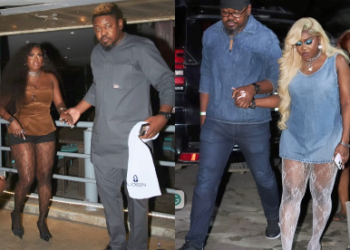 Singer, Niniola Apata Loses Husband, Michael Ndika