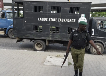Lagos Arrests Over 10,000 Residents For Environmental, Traffic Offences