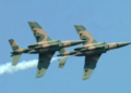 NAF Bombs Terrorist Hideouts In Sambisa, Fighters Reportedly Killed