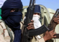 Bandits Attack Plateau Community, Kill Miner, Abduct Another