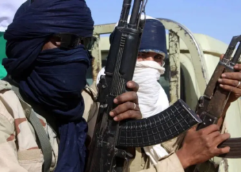 Bandits Attack Plateau Community, Kill Miner, Abduct Another