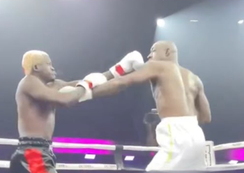 Celebrity Boxing: Doctor Advises Portable To Undergo Brain Scan