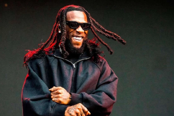 Burna Boy To Feature On Official 2026 FIFA World Cup Anthem