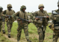 Army, NDLEA Raid Katsina Community, Arrest Six Suspected Drug Peddlers