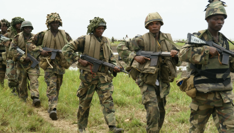 Army, NDLEA Raid Katsina Community, Arrest Six Suspected Drug Peddlers