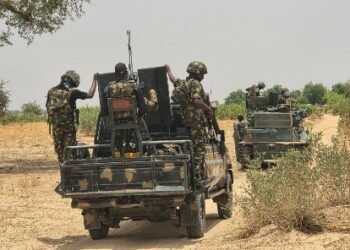 Troops Rescue Two Kidnap Victims In Benue After Rapid Response Operation