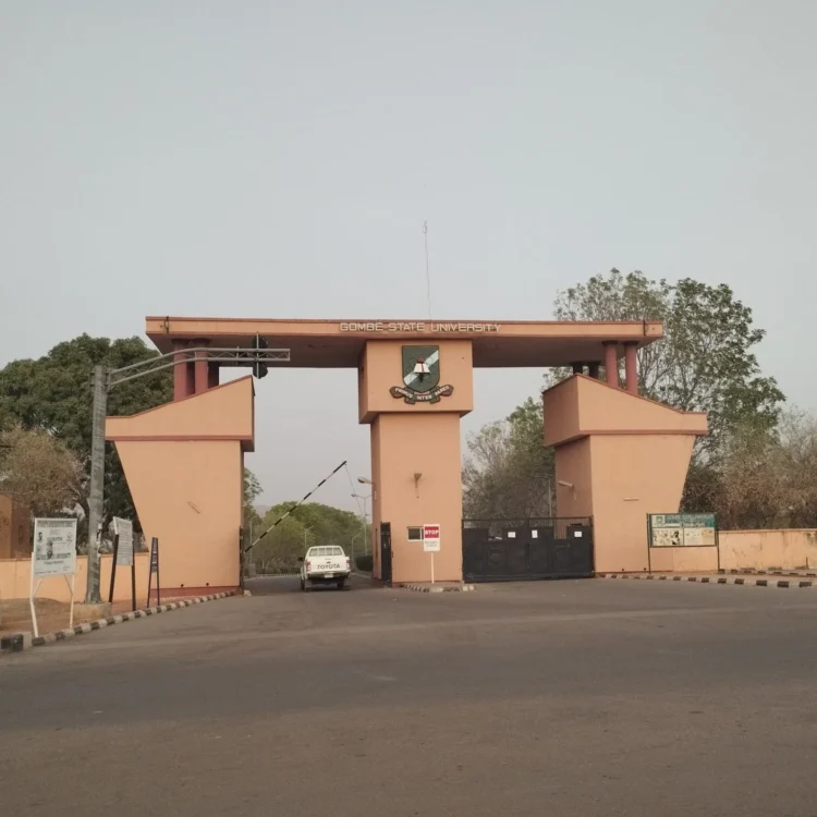 Gombe Varsity Probes Discovery Of Day-Old Baby In Female Hostel