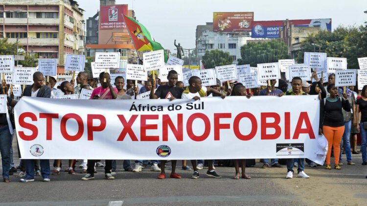 FG Plans Voluntary Repatriation Of Nigerians From South Africa Over Xenophobic Attacks