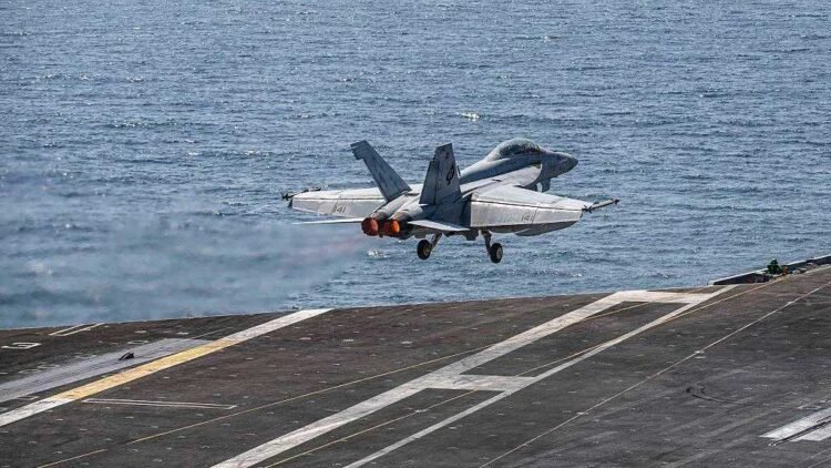 Iran Strikes A US Base In Kuwait As The Middle East Ceasefire Crumbles In Real Time