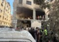 Israel’s Beirut Strike Deepens Lebanon’s Humanitarian Crisis