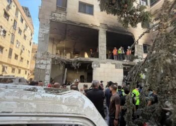 Israel’s Beirut Strike Deepens Lebanon’s Humanitarian Crisis