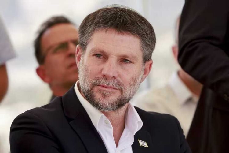 The ICC Is Coming For Israel’s Settlement Architect — And Smotrich Is Treating It As A Badge Of Honour