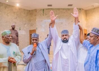 Gombe APC Picks Jamilu Gwamna As Consensus Guber Candidate Ahead Of Pantami