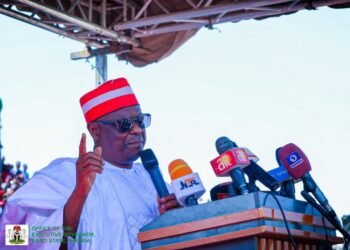 Kwankwaso Expresses Confidence Over NDC Vice-Presidential Ticket