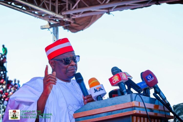 Kwankwaso Expresses Confidence Over NDC Vice-Presidential Ticket