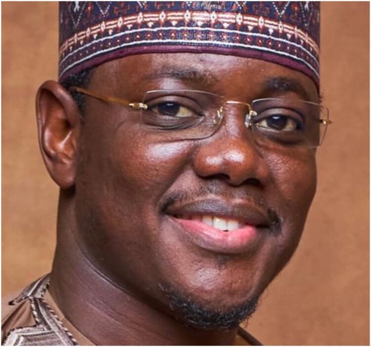 Lamido Picks PDP Nomination Form For 2027 Jigawa Governorship Race