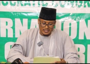 ADC Faction Accuses Nafiu Bala Of Trying To ‘Turn Judiciary Into Shopping Mall’