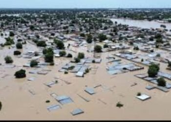 NiMet Warns Of Possible Flash Flooding In 19 States