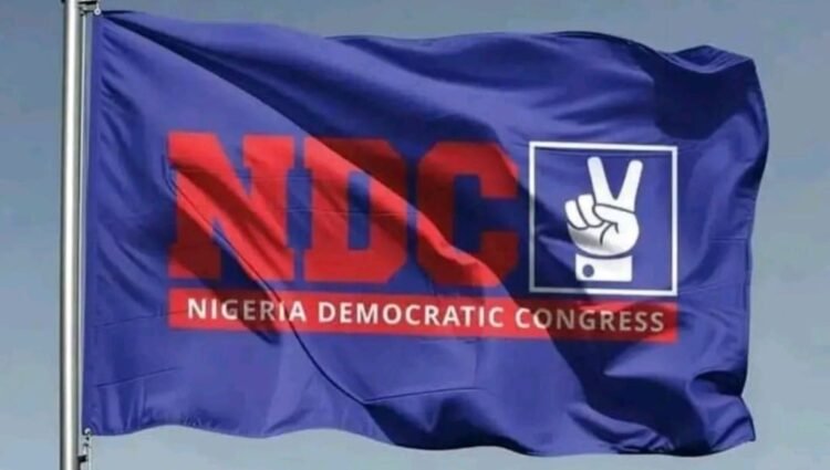NDC Resolves Kano Leadership Crisis, Reaffirms Mai Riga As Chairman