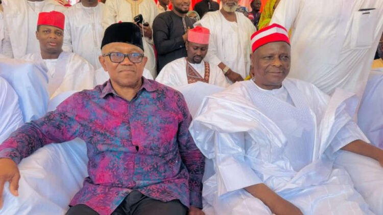 Kwankwaso Says He Is Ready To Serve As Obi’s Running Mate