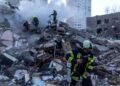 Russia Unleashes Largest Two-Day Aerial Attack of the War on Ukraine