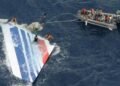 Scene-of-plane-crash -in-2009
