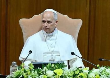 Pope Leo Calls for AI to Be “Disarmed”