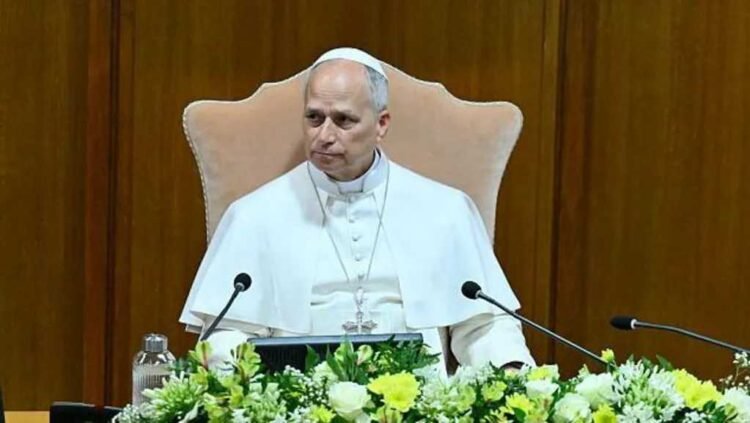 Pope Leo Calls for AI to Be “Disarmed”
