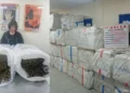 NDLEA Arrests Chinese Woman Over Drug Shipment At Lagos Airport
