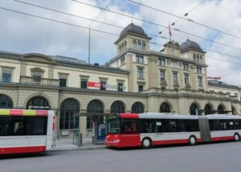 Three Hospitalised After Knife Attack at Swiss Train Station, Suspect Arrested