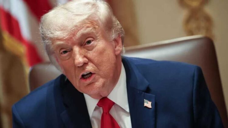 Trump Says US Still Unsatisfied With Iran Deal