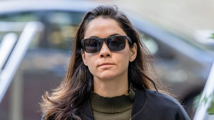 Shivon Zilis testifying in the Elon Musk OpenAI trial