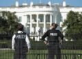 White House Placed On Lockdown After Shooting Ahead Of Trump’s Press Conference