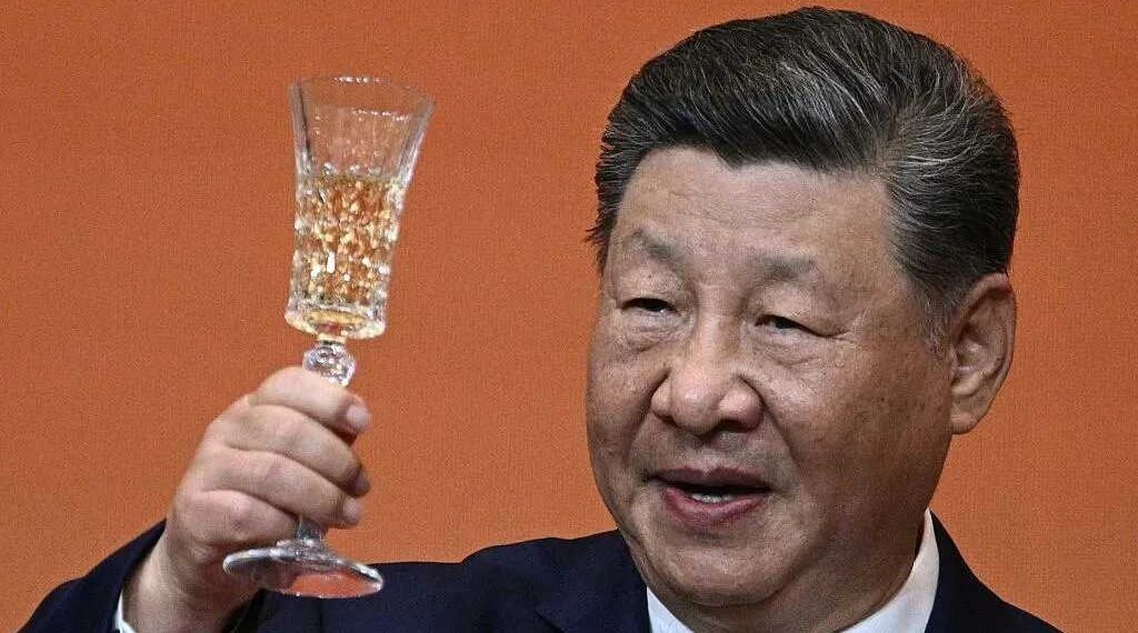 Beijing Is Now the World’s Most Sought-After Address